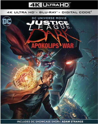 Justice League Dark: Apokolips War