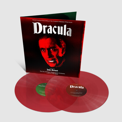 Dracula / The Curse of Frankenstein (Original Motion Picture Score)
