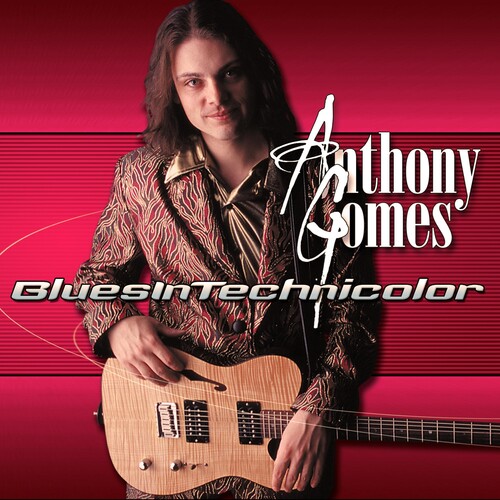 Blues In Technicolor