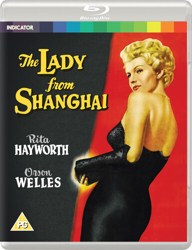 The Lady From Shanghai [Import]