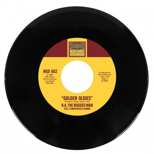 Golden Oldies /  It's Gone