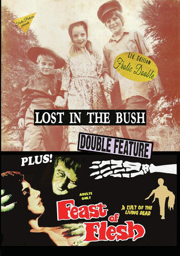 Lost In The Bush/ Feast Of Flesh Manufactured on Demand on CCVideo.com.com