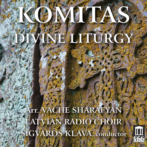 Latvian Radio Choir - Divine Liturgy