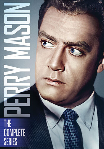 Perry Mason: The Complete Series