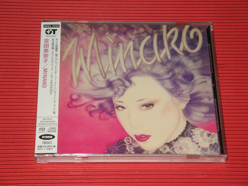 Minako (Hybrid-SACD)