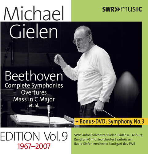 Beethoven - Michael Gielen Edition 9