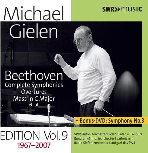 Michael Gielen Edition 9