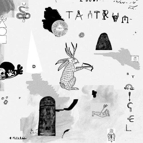 Nigel - Tantrum vinyl record cover
