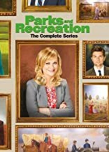 Parks and Recreation: The Complete Series