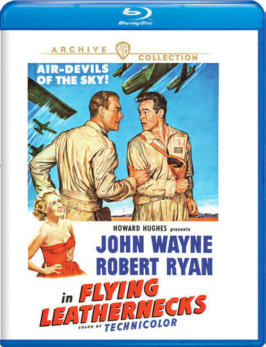 FLYING LEATHERNECKS (1951)