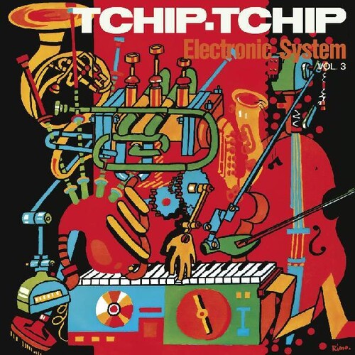 Tchip Tchip (vol. 3)