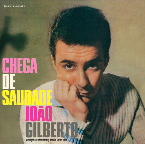 Chega De Saudade [Limited Gatefold With Bonus Tracks] [Import]