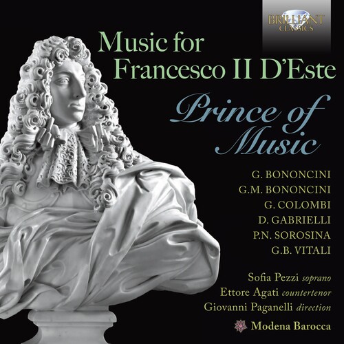 Music for Francesco II D'este
