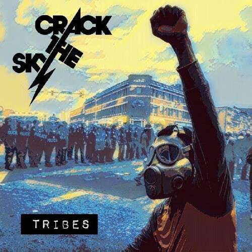 Crack The Sky - Tribes [Clear LP]