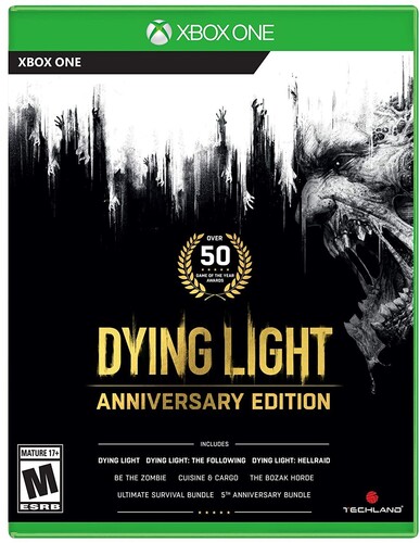 Dying Light Anniversary Edition for Xbox One