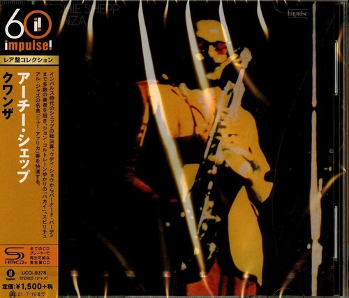 Archie Shepp - Kwanza (SHM-CD)