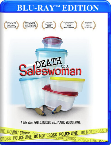 Death Of A Saleswoman