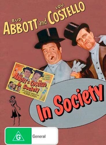 In Society [Import]