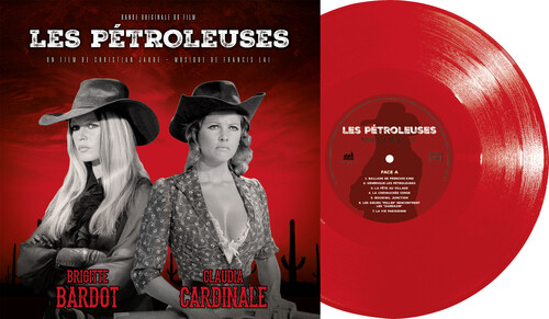 Les Petroleuses (The Legend of Frenchie King) (Original Soundtrack)