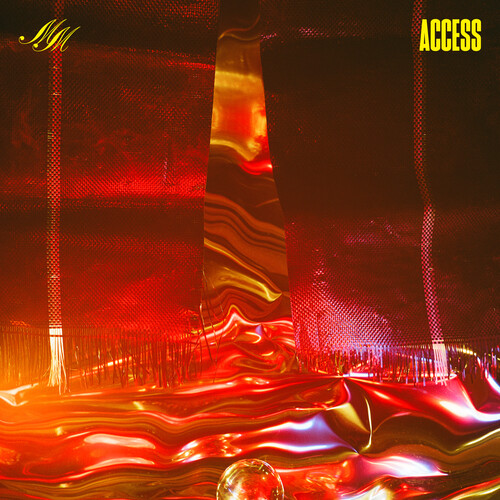 Major Murphy - Access vinyl record cover