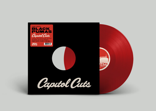 Black Pumas - Capitol Cuts - Live from Studio A [Red LP]