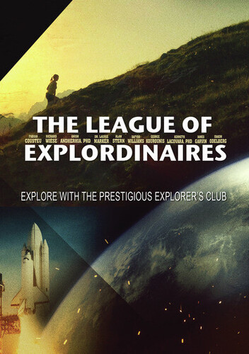 League Of Explordinaires