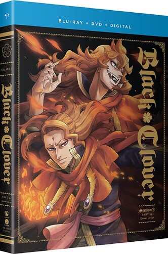 Black Clover: Season Three - Part Four