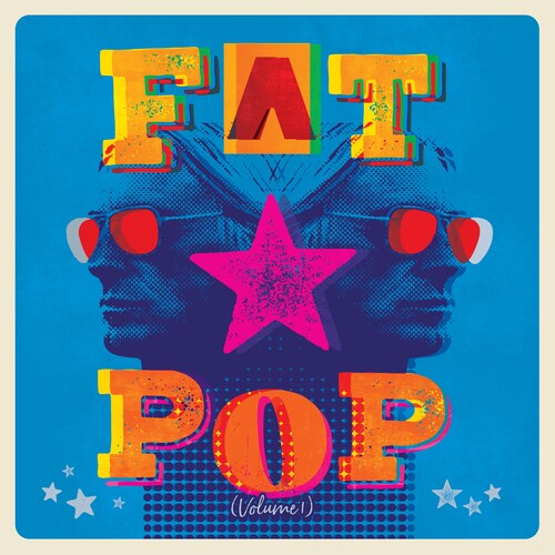Paul Weller - Fat Pop [Colored Vinyl] (Red)