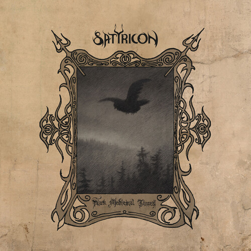 Satyricon - Dark Medieval Times: Remastered [2LP]