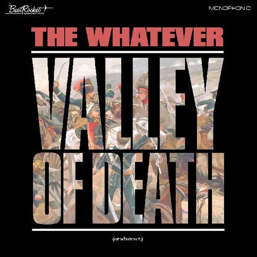 Whatever - Valley Of Death (Or Whatever) [Colored Vinyl] (Wht)