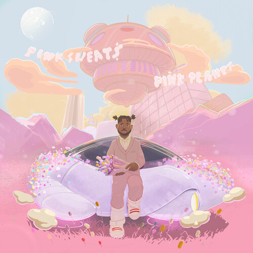 Pink Sweat$ - PINK PLANET [LP]
