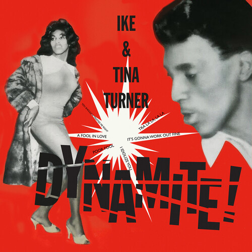Ike Turner  & Tina - Dynamite! (Mod)