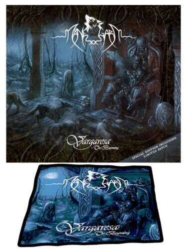 Vargaresa - The Beginning (O-Card + Patch)