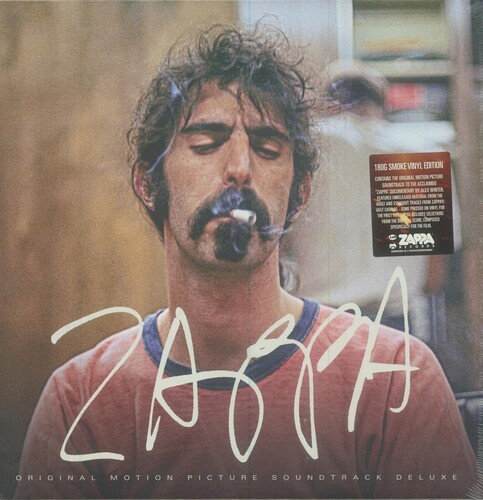 Zappa - O.S.T. (Box)