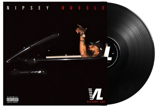 Nipsey Hussle - Victory Lap [2LP]
