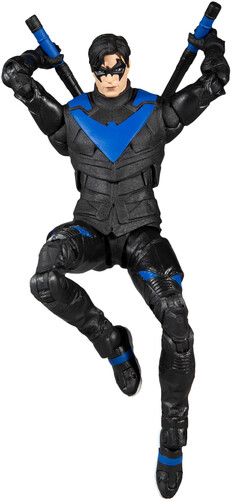 DC GAMING 7IN FIGURES WV5 - NIGHTWING