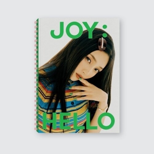 Joy - Special Album (Hello) (Photo Book Version) (Post)