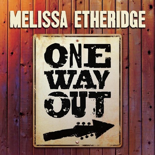 Melissa Etheridge - One Way Out [LP]