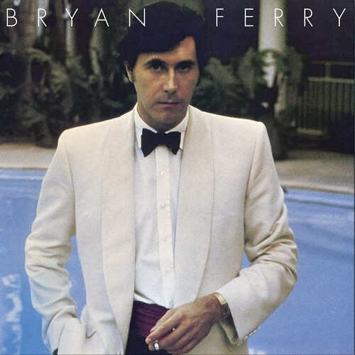 Bryan Ferry - Another Time Another Place