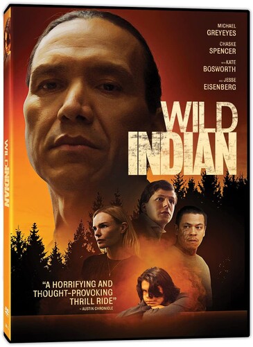 Wild Indian