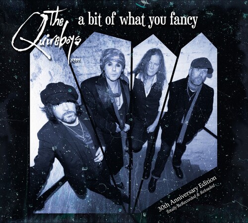 Quireboys - Bit Of What You Fancy (30th Anniversary) [Colored Vinyl]