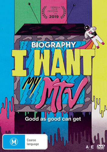 I Want My MTV - I Want My Mtv / (Aus Ntr0)