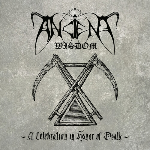 Ancient Wisdom - Celebration In Honor Of Death (Uk)