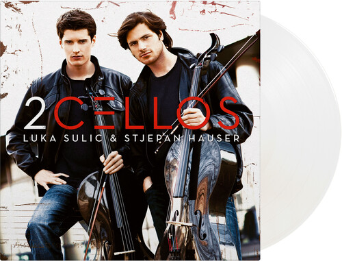 2Cellos - 2cellos [Limited Edition White LP]