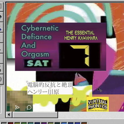 Cybernetic Defiance and Orgasm: The Essential Henry Kawahara|Henry Kawahara