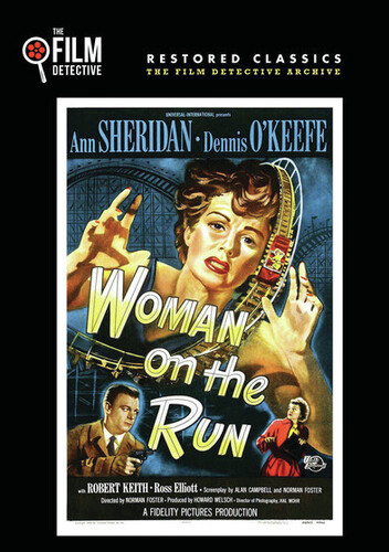 Woman On The Run