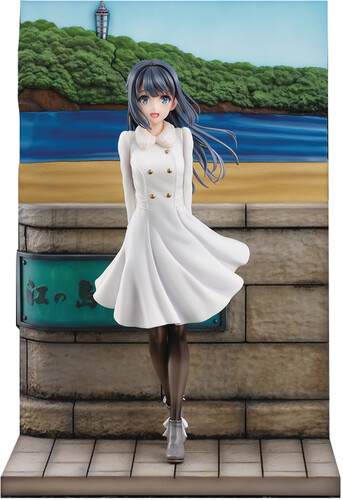Passage - Rascal Does Not Dream Shoko Makinohara 1/7 Pvc Fig