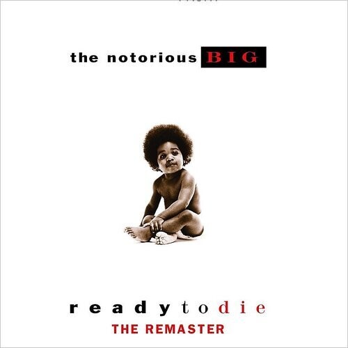 Notorious B.I.G. - Ready To Die [Import 2LP]
