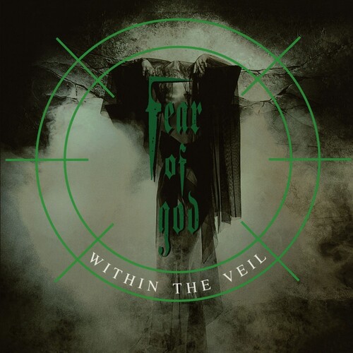 Fear Of God - Within The Veil [Colored Vinyl] [Limited Edition] [180 Gram] (Slv) (Hol)