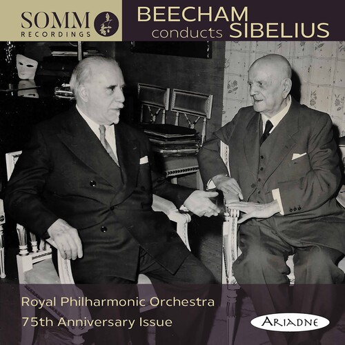 Sibelius / Royal Philharmonic Orchestra / Beecham - Symphony 1 In E Minor